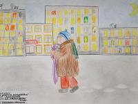 Конкурс детского рисунка по кнгам С.Я. Маршака