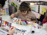 Презентация и  мастер-классы для детей от тм Color Kit - раскраски по номерам