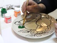 Мастер-класс по роспись керамики от ПитерАртСервис