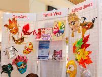  Презентация по росписи венецианских масок материалами DeaArt, TintaViva, Азбука цвета
