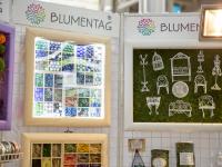 Blumentag товары для создания  флористических композиций и декора интерьера